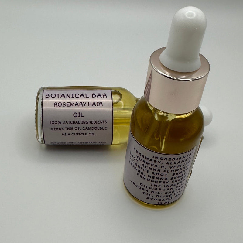 Hair Oil