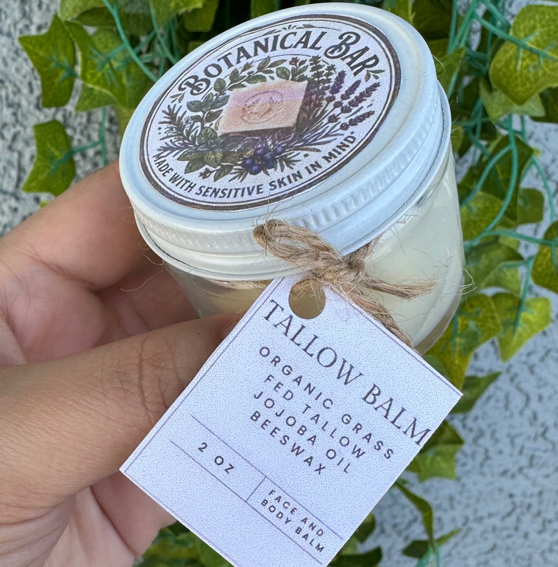 Tallow Balm