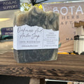 Oakmoss and amber Soap