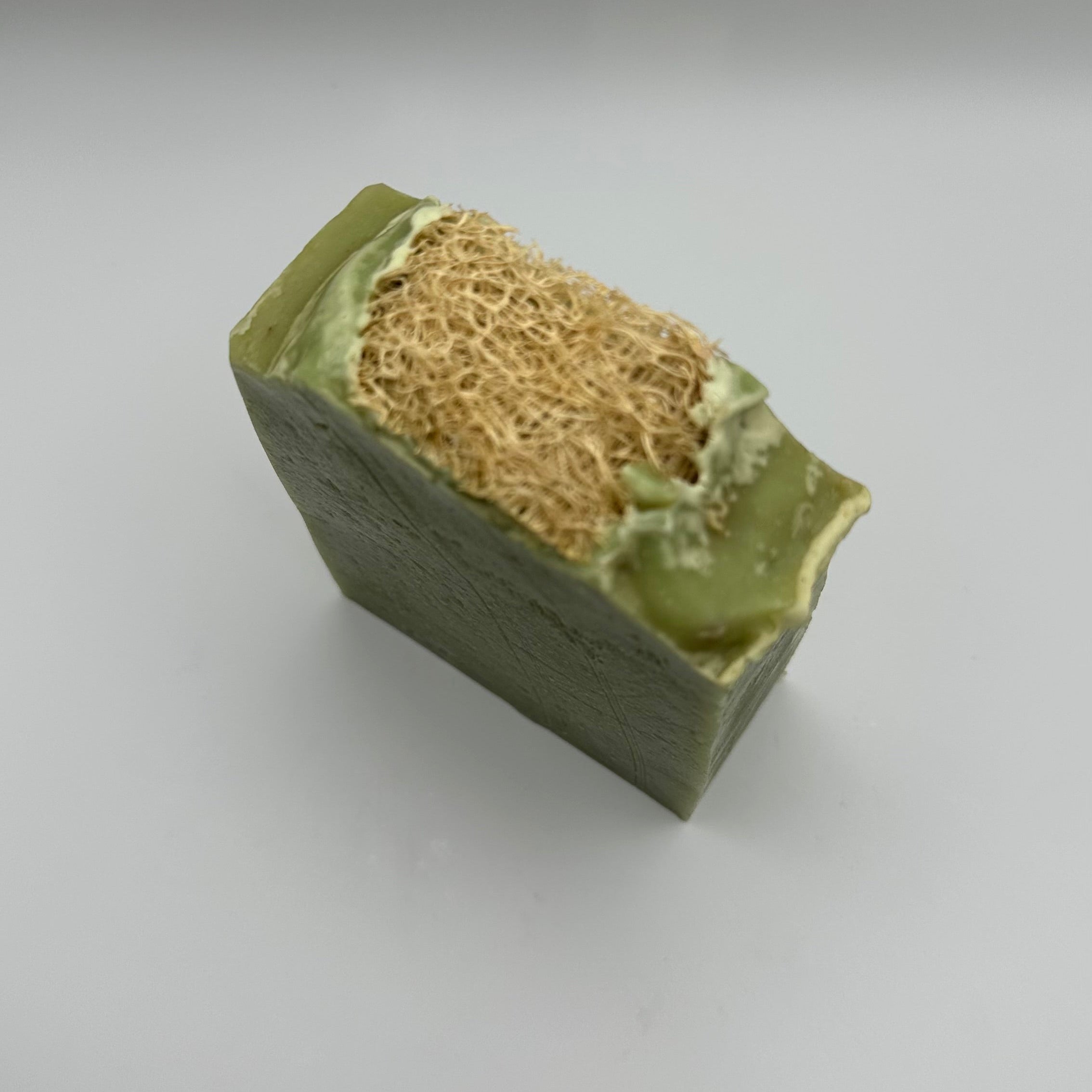Rosemary Loofah Soap