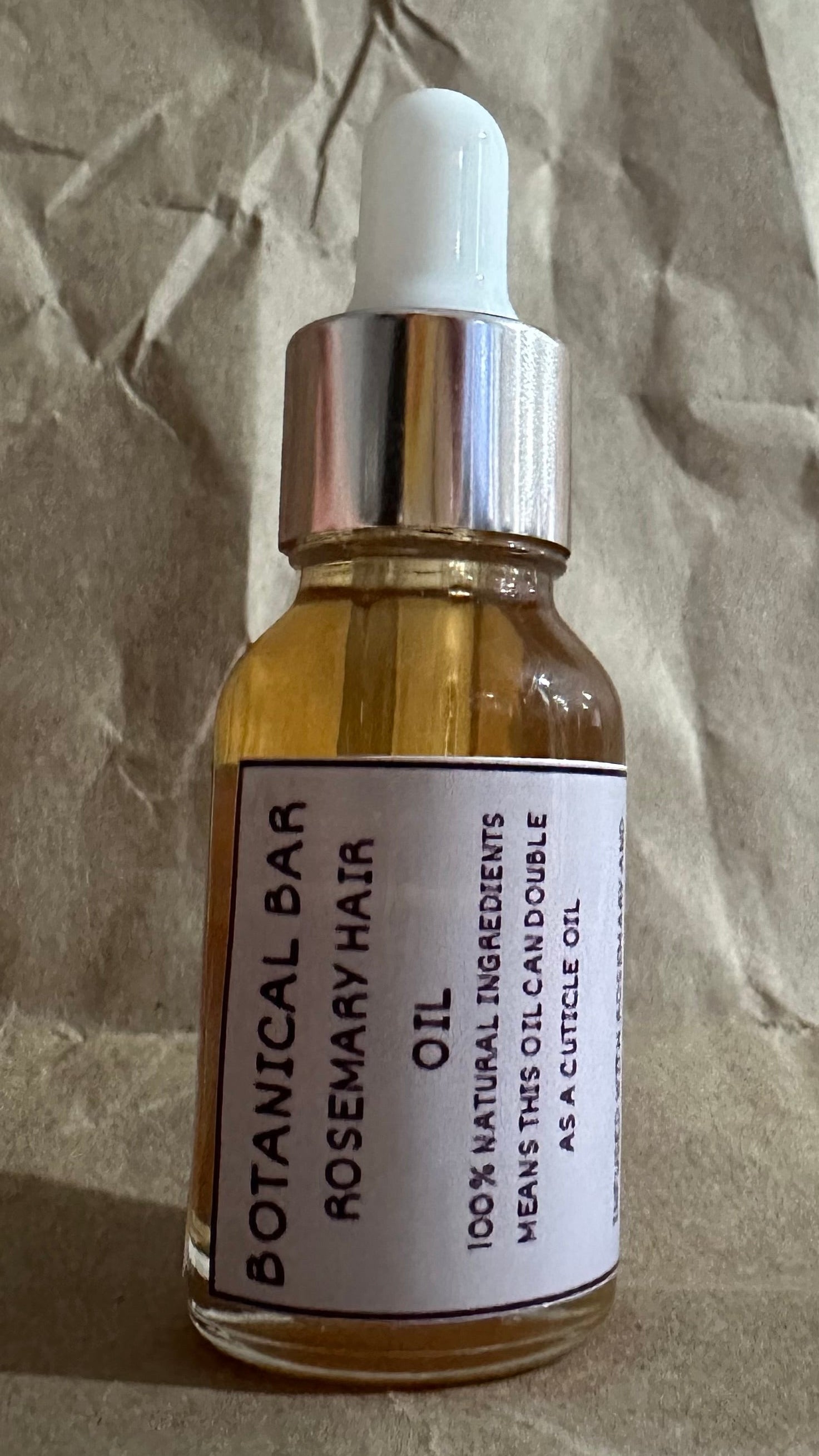 ROSEMARY HAIR OIL