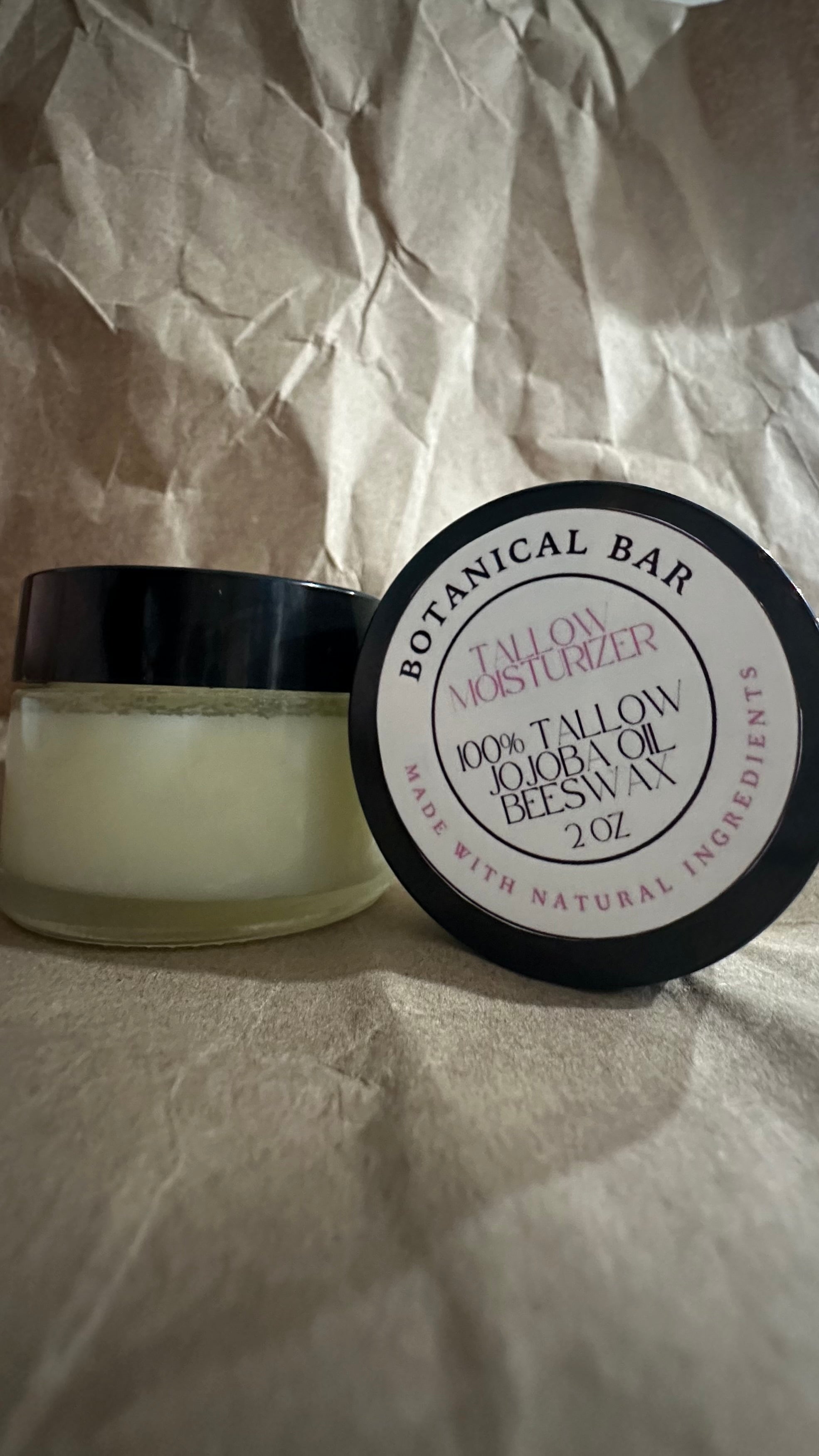 TALLOW MOISTURIZER