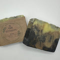 Activated Charcoal Turmeric Soap
