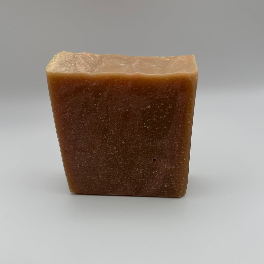 Hibiscus Soap