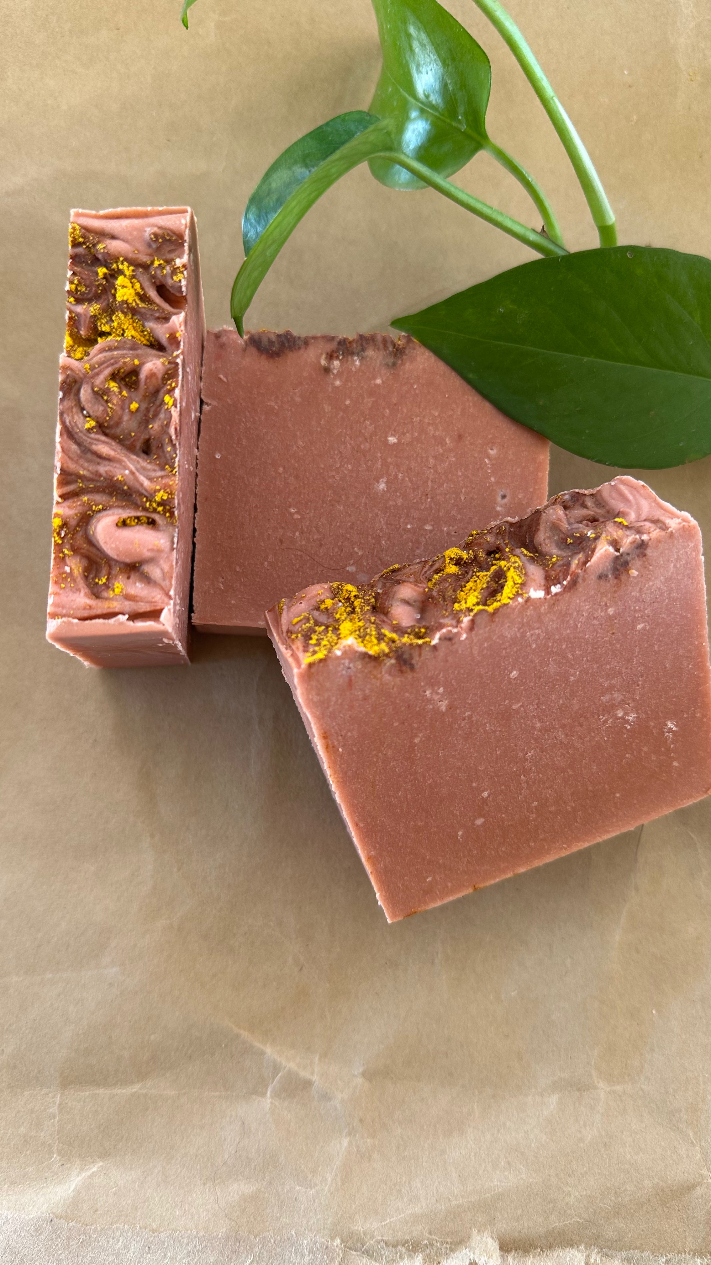 Rose Clay Soap