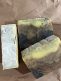 Activated Charcoal Turmeric Soap